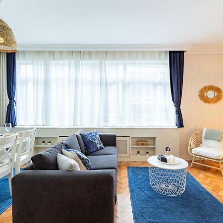 이스탄불 Flat With Excellent Location In Tesvikiye, Sisli 아파트 외부 사진