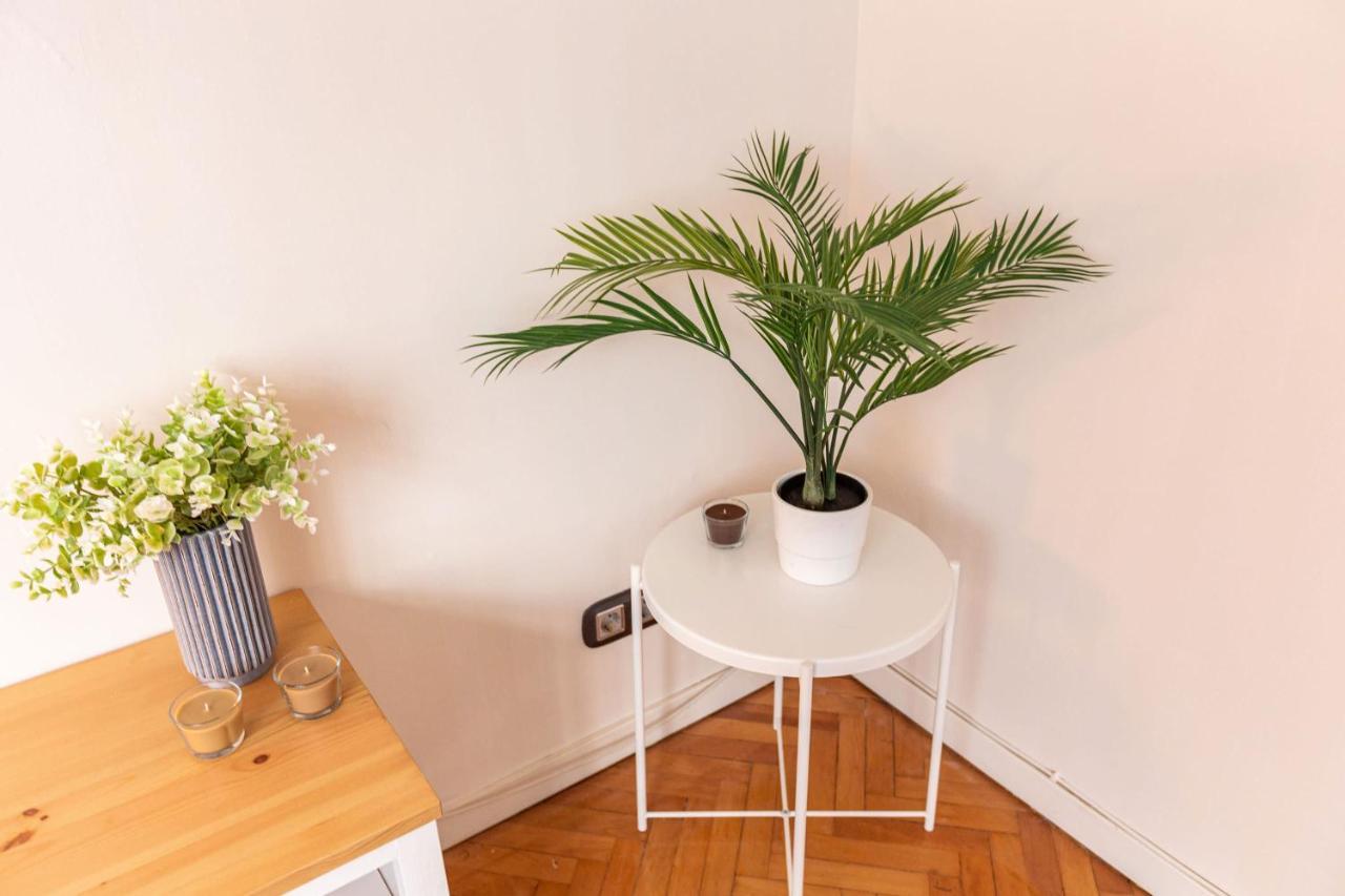 이스탄불 Flat With Excellent Location In Tesvikiye, Sisli 아파트 외부 사진